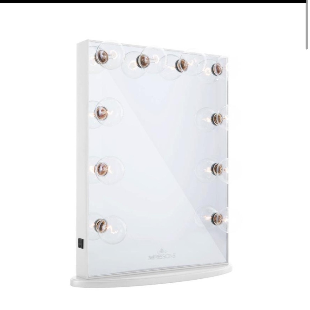 Impressions Vanity-Hollywood Glow Vanity Mirror
